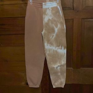 Pink Joggers, size s